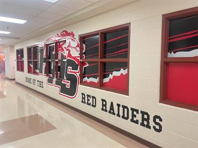 school branding Photo